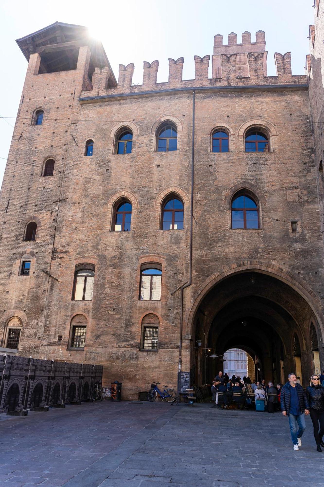 Matildeland Appartamento Centro Storico - Via Indipendenza โบโลญญา ภายนอก รูปภาพ