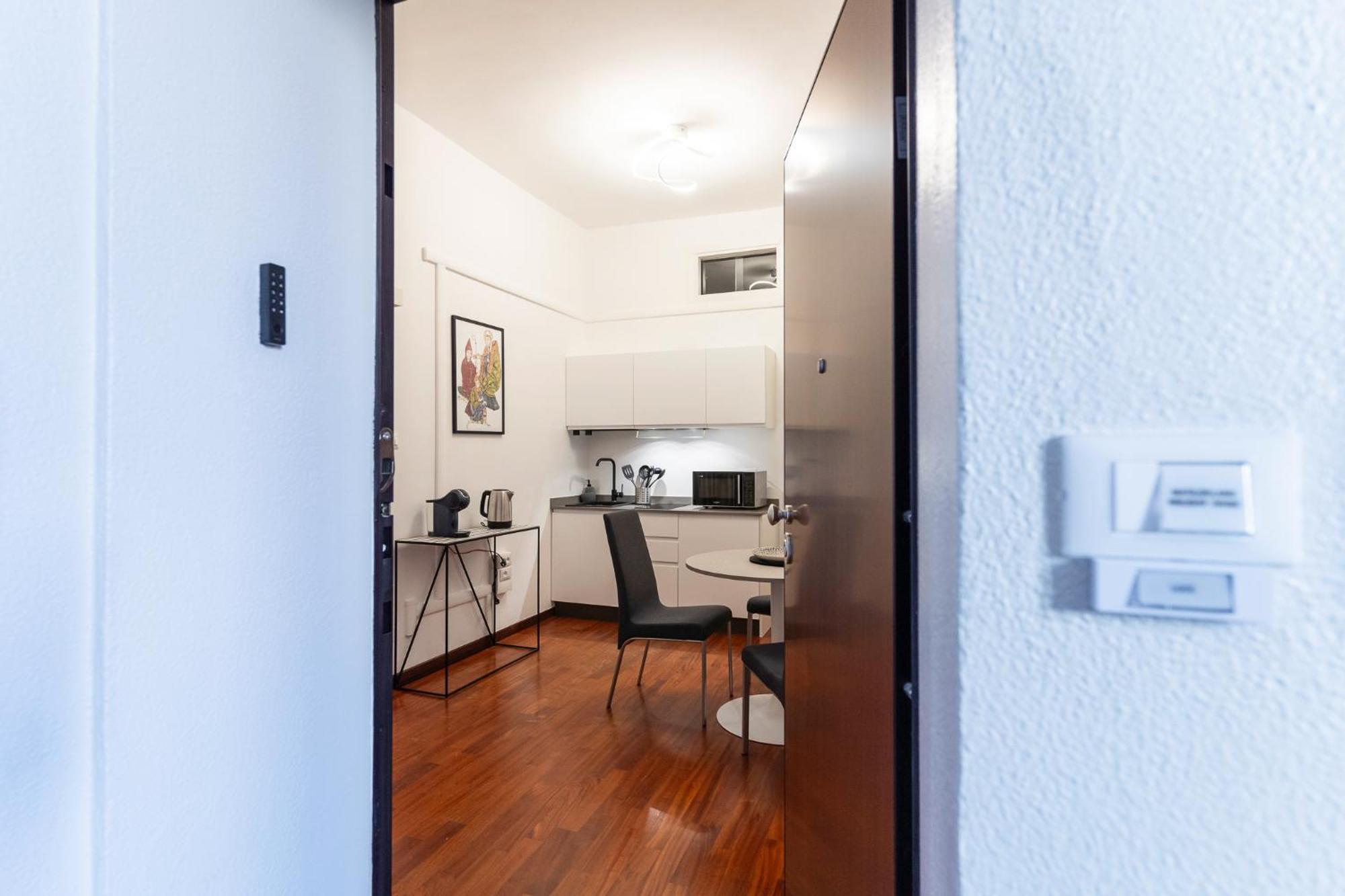 Matildeland Appartamento Centro Storico - Via Indipendenza โบโลญญา ภายนอก รูปภาพ