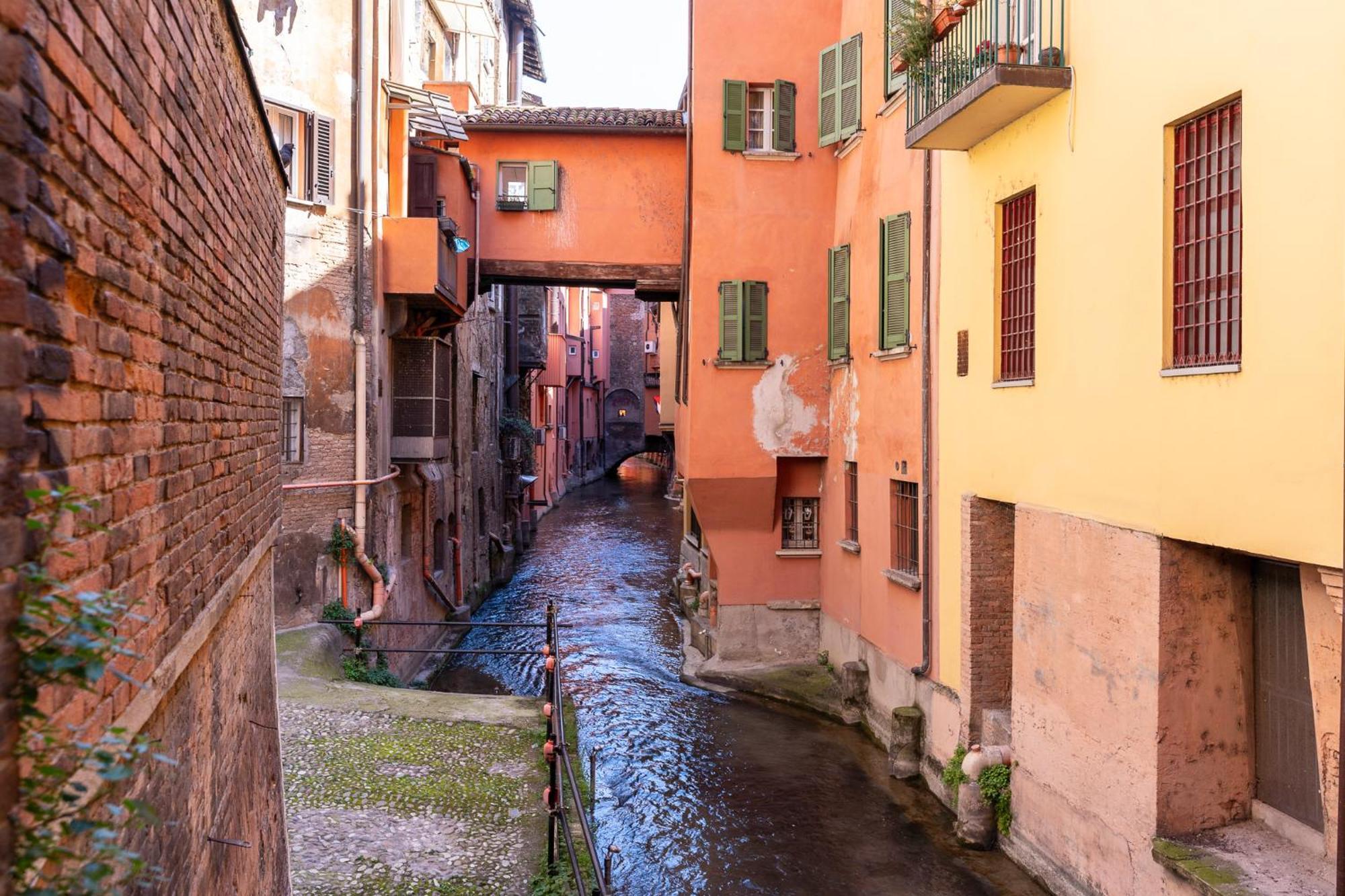 Matildeland Appartamento Centro Storico - Via Indipendenza โบโลญญา ภายนอก รูปภาพ