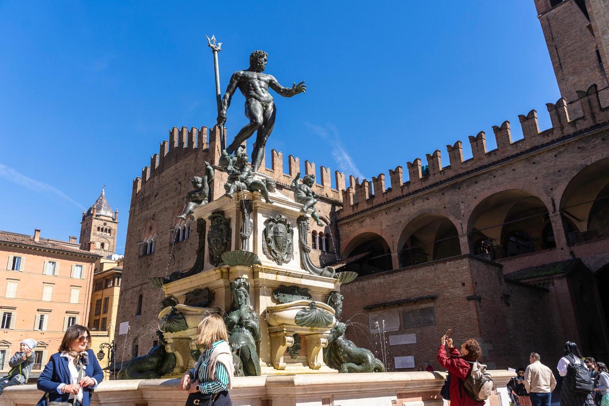 Matildeland Appartamento Centro Storico - Via Indipendenza โบโลญญา ภายนอก รูปภาพ